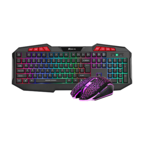 GAMING set MK-503KIT Xtrike RGB TASTURA + MIŠ