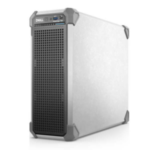 Server DELL EMC PowerEdge T160,3x3.5 +2x2.5 ,Intel Xeon 6 Performance 6315P(2.8G, 4C/4T,12MB,Turbo, 55W),16GB UDIMM 5600MT/s ECC, 2TB HDD SATA 7.2K 3.5,Kingston 480G DC600M (Mixed-Use) 2.5  Enterprise SATA SSD/ No RAID,No Controller,iDRAC9 Enterprise, 300W PS Cabled,TPM 2.0 V6,BCM 5720 DP On-BoardLOM, 3Y Parts Onl