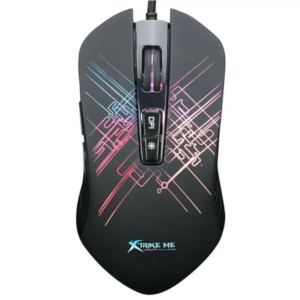 MIŠ GAMING XTRIKE OPTICAL GM-510