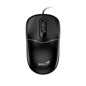 Miš Genius DX-111 USB-A , Black