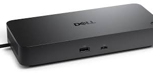 Dell Pro Dock WD25 - 2xDP, 1xHDMI, 1x RJ45 2.5GbE, 2x USB-C 3.2 Gen 2, 4x USB-A 3.2 Gen 2, 130W, 3Yr