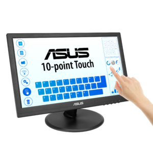 Monitor 16" ASUS VT169HE Full HD IPS 60Hz, Touch