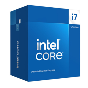 Procesor 	Intel CPU Desktop Core i7-14700F (up to 5.40 GHz, 33M Cache, LGA1700) box/ 36 mjeseci