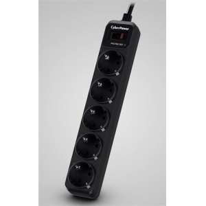 CyberPower prenaponska zaštita, B0520SC0-DE 5xšuko
