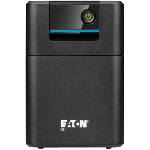 Eaton 5E700UI 5E UPS 700VA/360W Tower | USB IEC AVR | Outputs 4 x IEC