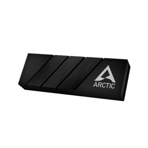 COOLER Arctic M2 PRO SSD Cooler for M.2 Drives, Black