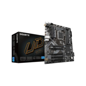Matična ploča Gigabyte MB B760 DS3H AX DDR4 LGA1700 /  4xDDR4 /  2xM.2, 4xSATA 6xUSB /  HDMI /  DP /  WIFI/ bluetooth/  ATX