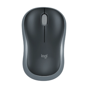 MIŠ LOGITECH M185 Wireless - SWIFT GREY - EWR2
