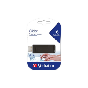 USB memorijski stik Verbatim 16GB 2.0 Store n GO slide