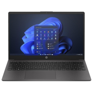 Notebook HP 255R G10 /  Ryzen 5 7535U / 15.6 FHD AG SVA 250 / 16GB DDR5 4800 +FREE SLOT / 512GB PCIe SSD / Win 11 Pro ESD / 1yw / Wi-Fi 6 +BT 5.4 / Dark Ash Silver  w/HD Webcam/ C8JN1AT/ Garancija 12 mjeseci