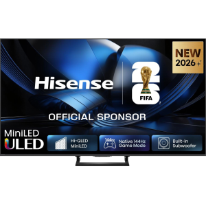 TV HISENSE LED 65U7SE / ULED MiniLED Smart TV 4K/ 4K Ultra HD 3840x2160/ 65 incha/ VIDAA Smart OS/  Garancija 24 mjeseca