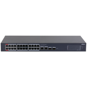 Dahua switch PoE 10-portni (8+2) neuparivi gigabitni CS4010-8GT-110