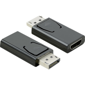 Adapter Displayport to HDMI | DP m - HDMI ž | 10.2 Gbps | GBC