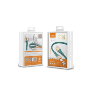 KABL USB LDNIO LC632C TYPE C PLETENI 2M
