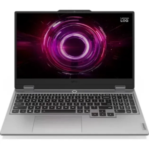 Notebook LENOVO LOQ 15HP10 Gaming laptop 83JGCO1WW/1TB/ AMD Ryzen 7 250, 32GB DDR5 RAM, 1TB SSD, Nvidia GeForce RTX 5060 8GB, 15.6" 1920 x 1080 IPS, FHD, 144Hz display, WebCam 5MP with Dual Microphone and eShutter, Lan: Da, Wi-Fi6, Bluetooth 5.3 / Tastatura: US-Internacionalna sa osvjetljenjem, Boja: Siva Aluminium, Windows 11 Home/ 12 mjeseci