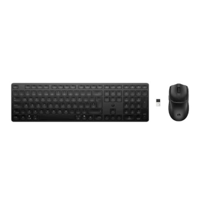 Tastatura+miš HP Multi-Device Dual-Mode Mouse and Keyboard Combo 495C - Black (BE1Q0UT)