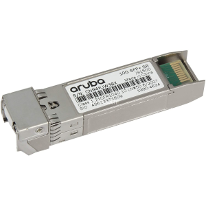 J9150D - c  Compatible 10G SFP+ LC SR 300m MMF XCVR HPE Aruba