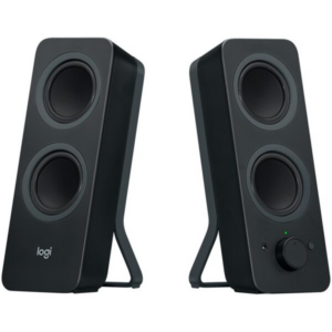 Zvučnici Logitech Z207 Bluetooth Computer Speakers, Black