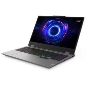 NOTEBOOK LENOVO LOQ 15IRX10 15.6" FHD IPS, Intel Core i7-13700HX, 16GB DDR5, NVIDIA GeForce RTX 5050 8GB GDDR7, 512GB SSD, 3x USB A, USB-C, HDMI, RJ45, WiFi-6, BT5.2, BH White BL Kyb, 60Wh, No OS, Luna Grey, 2Yr