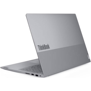 Notebook Lenovo ThinkBook 16 G9 AHP / 21UT000QSC / AMD Ryzen 7 250 (8C / 16T, 3.3 / 5.1GHz, 8MB L2 / 16MB L3)/ 2x 16GB SODIMM DDR5-5600/ 512GB SSD M.2 2242 PCIe 4.0x4 NVMe/ Integrated AMD Radeon 780M Graphics/ Win 11 pro /  Garancija 36 mjeseci