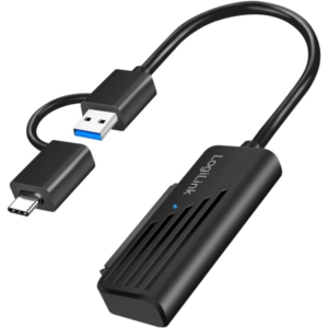 Adapter LogiLink USB 3.2 to SATA AU0062