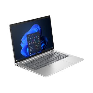 HP  Elittebook  6G1a14 C90MCEF#ABB/Ekran: 14  WUXGA (1920x1200) IPS anti-glare, 300 nita /  Windows 11 Pro /  AMD Ryzen 7 PRO 250 7 /  32 GB DDR5 5600 MHz, SSD: 512 GB PCIe NVMe, Grafika: AMD Radeon integrirana, Kamera: FHD, Wi-Fi 6E + Bluetooth 5.3, Smart Card čitač, čitač otiska prsta, baterija 56 Wh Fast Charge, napajanje 65 W USB-C, Garancija: 1 godina.