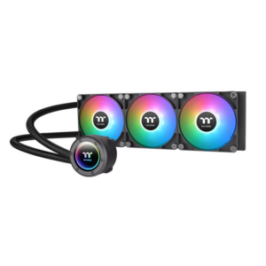 Thermaltake TH360 ARGB AIO Sync Liquid Cooler PWM 500~2500 R.P.M
