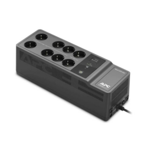 APC Back-UPS 500VA/300W 8 schuko BE500G2-GR