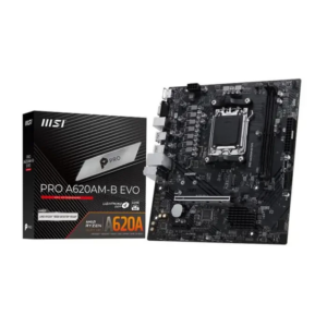 Matična ploča AM5 MSI PRO A620AM-B EVO