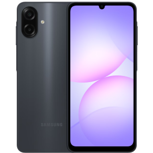 Mobilni telefon Samsung Galaxy A07 6GB 128GB Black