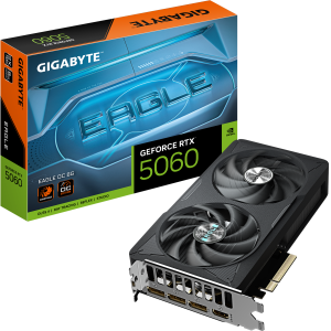 GRAFIČKA KARTA Gigabyte VGA 5060 Eagle OC 8GB GV-N5060EAGLE OC-8GD