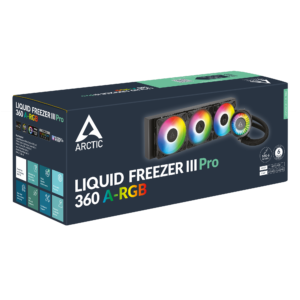 Arctic LF III Pro 360 A-RGB B ACFRE00184A