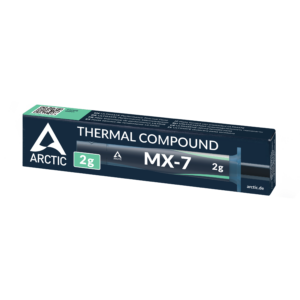 Pasta za procesor Arctic MX-7 (2g) ULTIMATE Performance