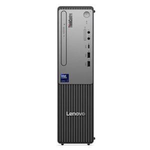 LENOVO ThinkCentre NEO 50s GEN 6 SFF, Intel Core Ultra 3 205,16GB DDR5, 512GB SSD M.2, Front: 1x USB-C, 2x USB 3.2, Back: 2x USB 2.0, 2x USB 3.2, HDMI, DP, RJ-45, Wi-Fi 6E, BT5.3, BH USB Kyb and Mouse, 200W 90%, No OS, 3Yr / 13DM001SZY