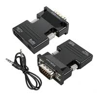 ADAPTER MS VGA (D-SUB) to HDMI, Female