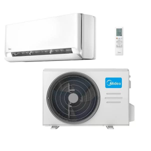 MIDEA KLIMA UREĐAJ BREEZELESS E PLUS 3,5KW UJ MSCB1BU-12HRFN8-QRD1GW/CB1-12HRFN8-I