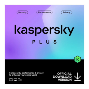 Kaspersky Plus, 5Dvc 2 year Base