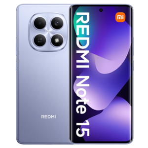 Mobilni telefon Xiaomi Redmi Note 15 8GB 256GB Purple