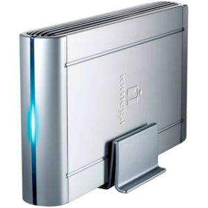 Iomega HDD External 360GB, 7200 RPM Silver IOHDD360U