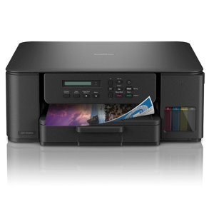 MFP BROTHER DCP-T530DW/ inkjet kolor (sa inktank spremnicima) Kopiranje, Ispis, Skeniranje / A4 / Brzina printanja : do 16 str/min/  USB, WiFi, WiFi Direct / Automatski dvostrani print : da / Rezolucija printanja :1.200 x 6.000 dpi / Maksimalni preporučeni volumen printa : Do 1.000 stranica / Garancija (mj) : 36 mjeseci