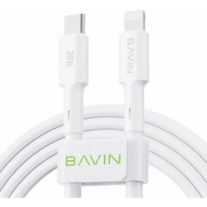 Bavin data kabl CB325 2m 30w type-c na lighting