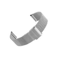 NARUKVICA ZA PAMETNI SAT COLMI metalni 20mm srebrna MSM-20MM-SILVER