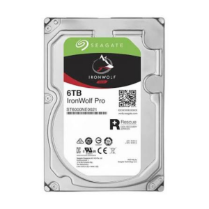 HDD NAS SEAGATE IronWolf (3.5", 6TB, 5400rpm, SATA 6GB/s) TLST6000VN006