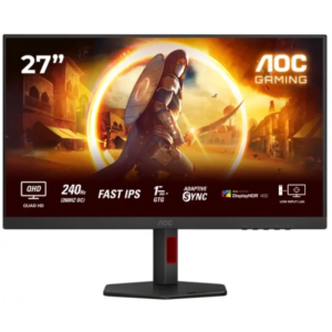 MONITOR AOC 27"  Q27G4ZR 240Hz Gaming Display