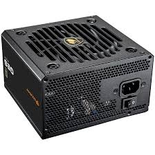 COUGAR GES 750 PSU 80plus Gold Fixed Cables CGR GESX2-750/ 60 MJESECI