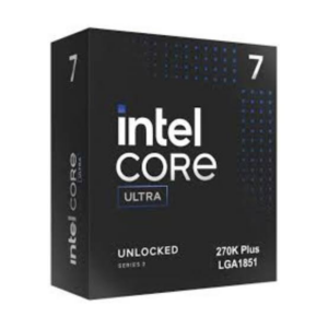 Procesor Intel Core Ultra 7 270K Plus max 5.5GHz 36MB LGA1851 BOX Arrow Lake,bez hladnjaka/ 36 mjeseci