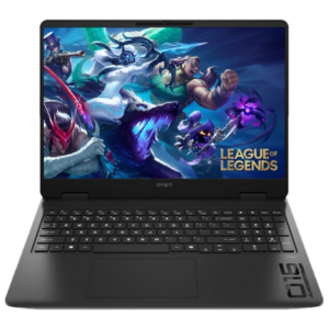 HP OMEN 16-ap0035nn Gaming laptop C28R9EA/32GB/ AMD Ryzen AI 7 350, 32GB DDR5 RAM, 1TB SSD, Nvidia GeForce RTX 5070 8GB, 16.0" 1920 x 1200 IPS 144Hz display, WebCam, LAN, WiFi 6, Bluetooth 5.4, HDMI 2.1, 3x USB 3.2 Type-A, USB Type-C (PD&DP), headphone/microphone combo, Battery: 6-cell, 83 Wh, 4-zone RGB backlit keyboard, Težina: 2.44kg, Boja: Crna / Garancija: 36 mjeseci