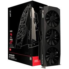 Grafička karta XFX Quicksilver AMD Radeon RX 9070XT Gaming Edition with 16GB GDDR6 HDMI 3xDP, AMD RDNA 4/ 36 mjeseci