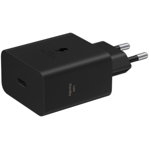Punjač Samsung 60W Fast Charging USB-C Power Adapter Black (cable not included)