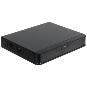 UNV NVR301-08B-IQ Uniview 8ch 4k NVR, 1xHDD, 4K HDMI, VCA@8ch